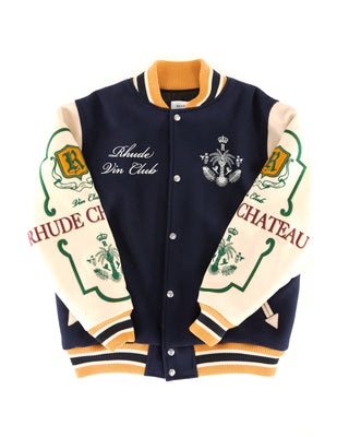 Rhude College Jacket