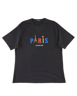 Balenciaga Paris T-Shirt