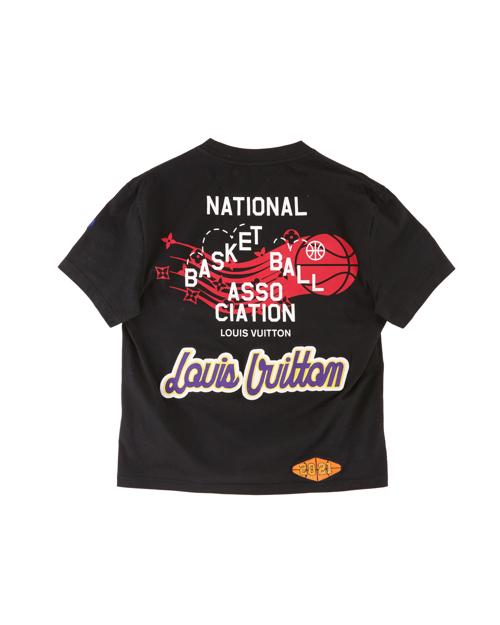 Louis Vuitton x NBA T-Shirt