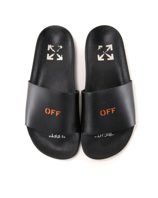 Off-White Slides