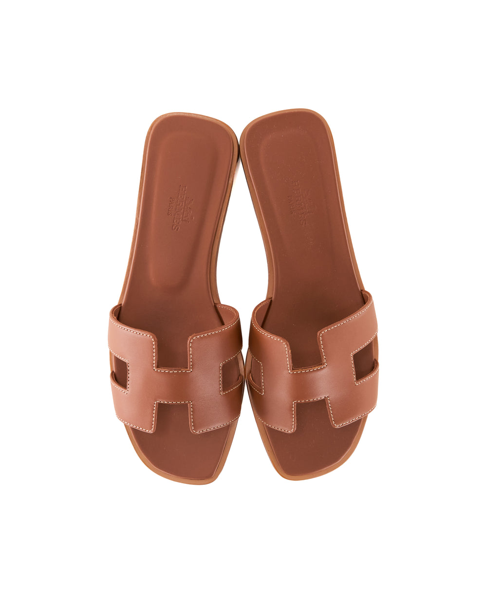 Hermes Oran Sandal