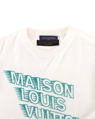 Louis Vuitton Knitted T-Shirt