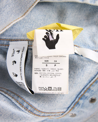 Off-White Denim Jacket