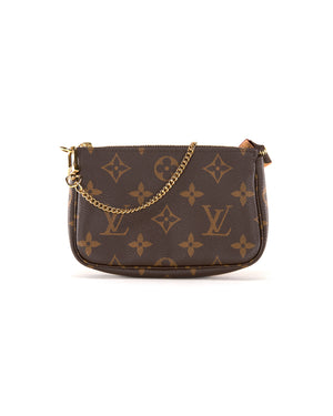 Louis Vuitton Mini Pochette