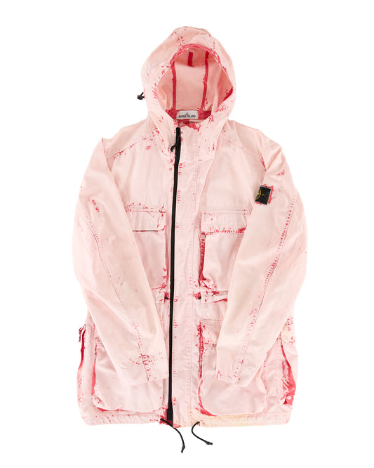 Stone Island Hand Corrosion Jacket