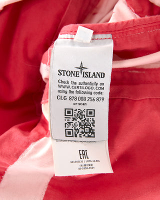 Stone Island Hand Corrosion Jacket