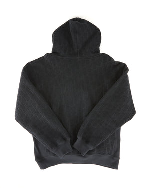 Christian Dior Towel Hoodie