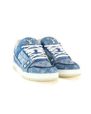 Louis Vuitton Denim Trainer