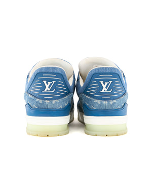 Louis Vuitton Denim Trainer