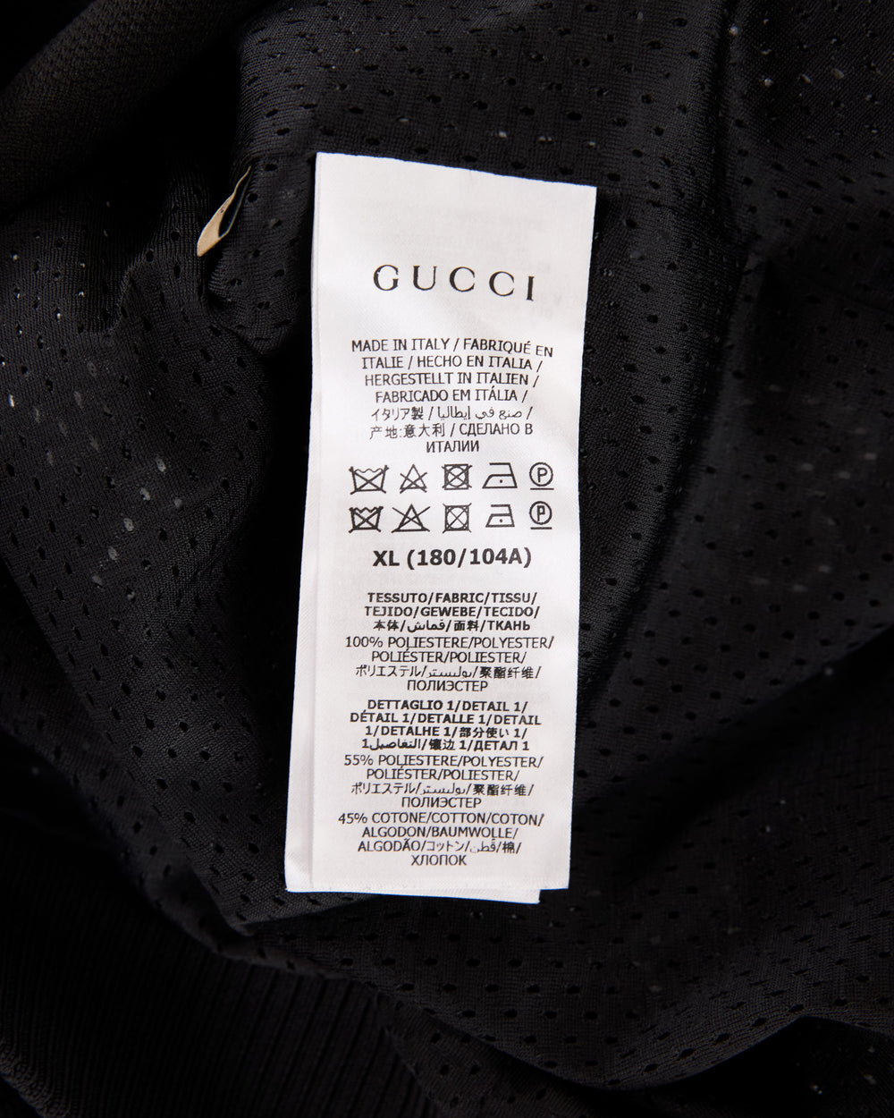 Gucci Tracksuit