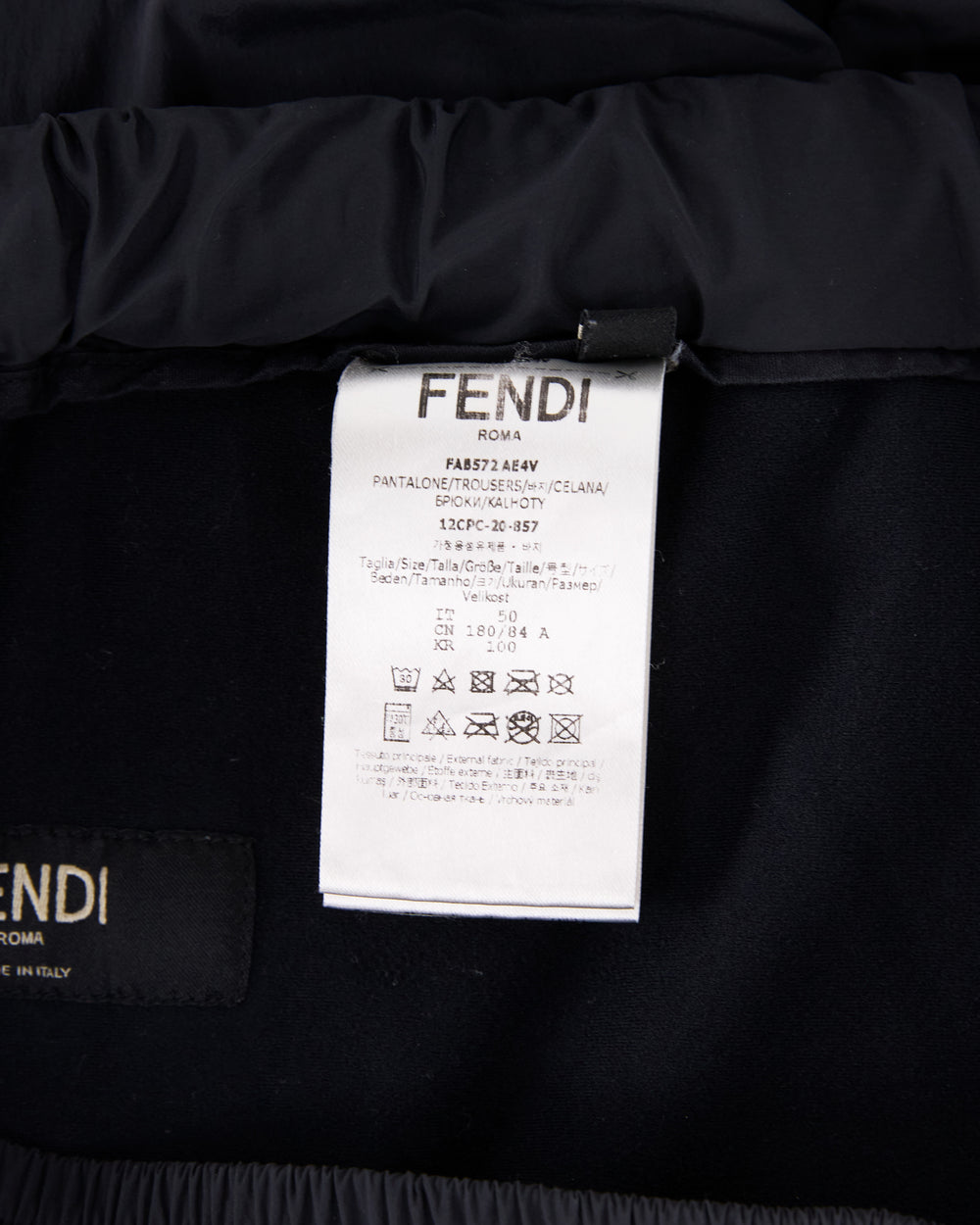 Fendi Joggers