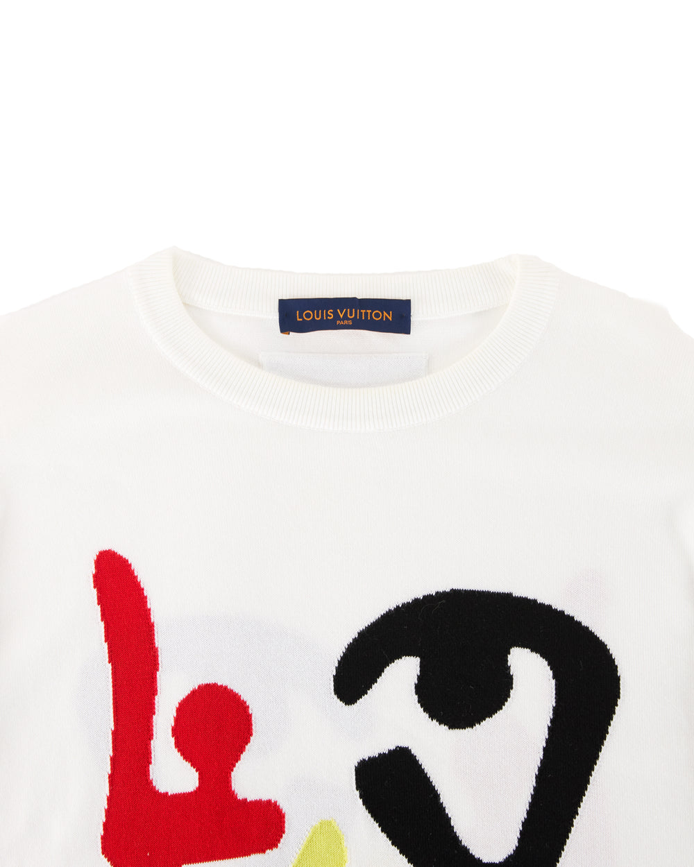 Louis Vuitton Knitted T-Shirt