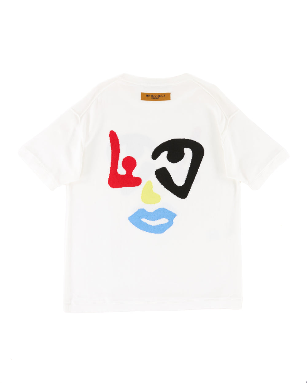 Louis Vuitton Knitted T-Shirt