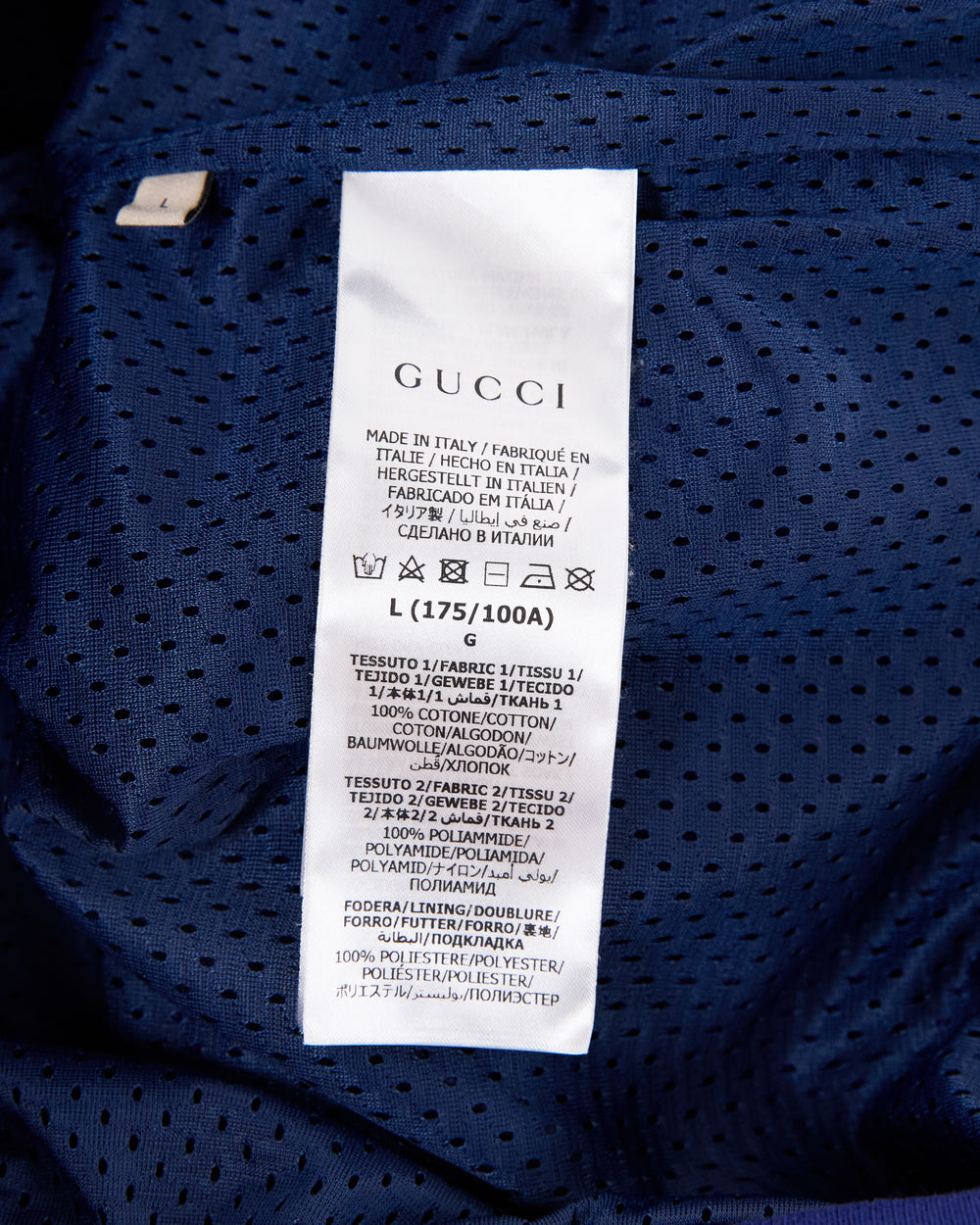 Gucci x The North Face Tracksuit