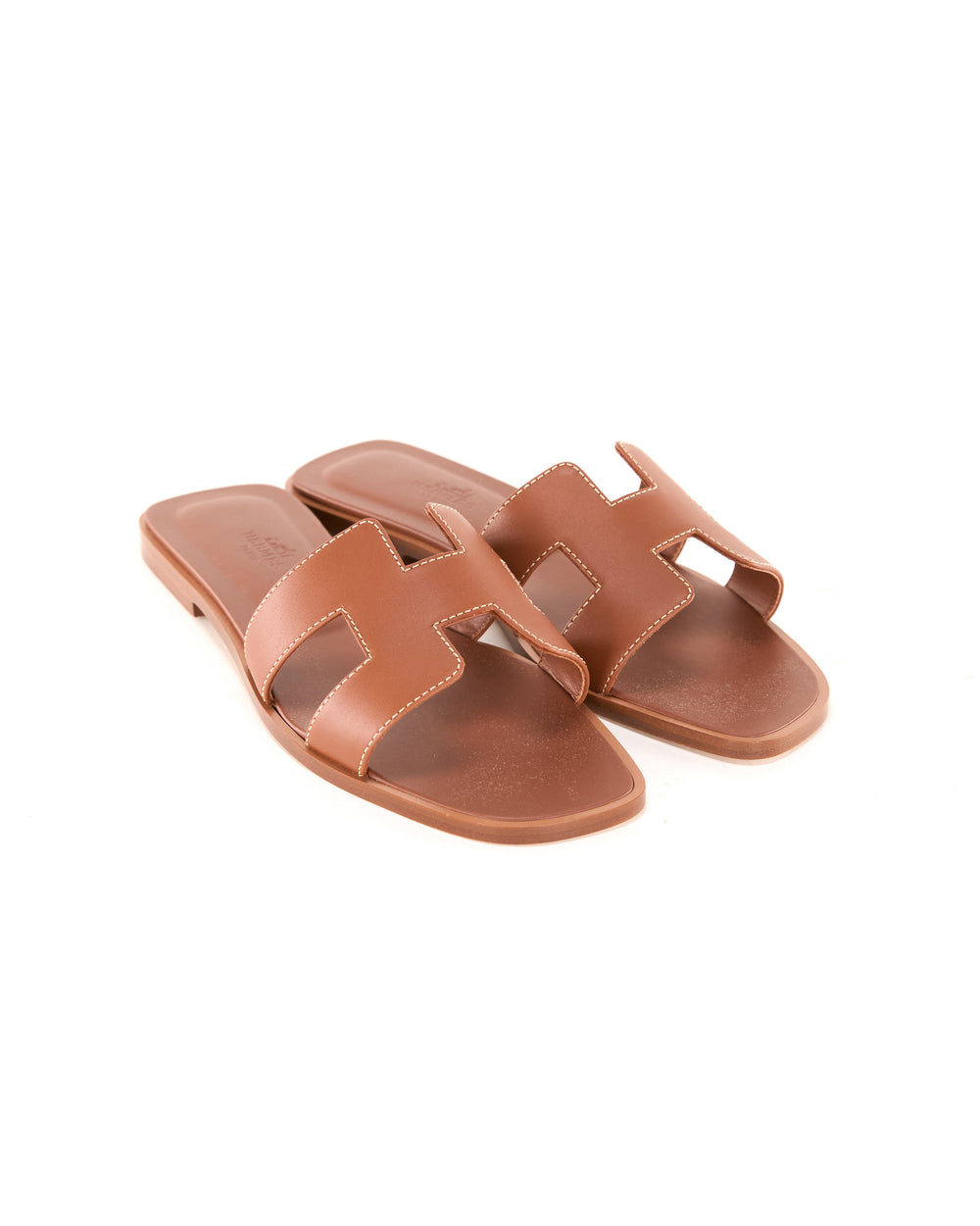 Hermes Oran Sandal