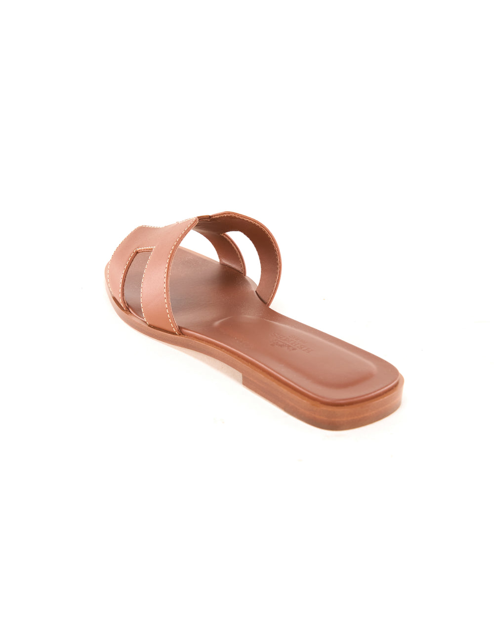 Hermes Oran Sandal