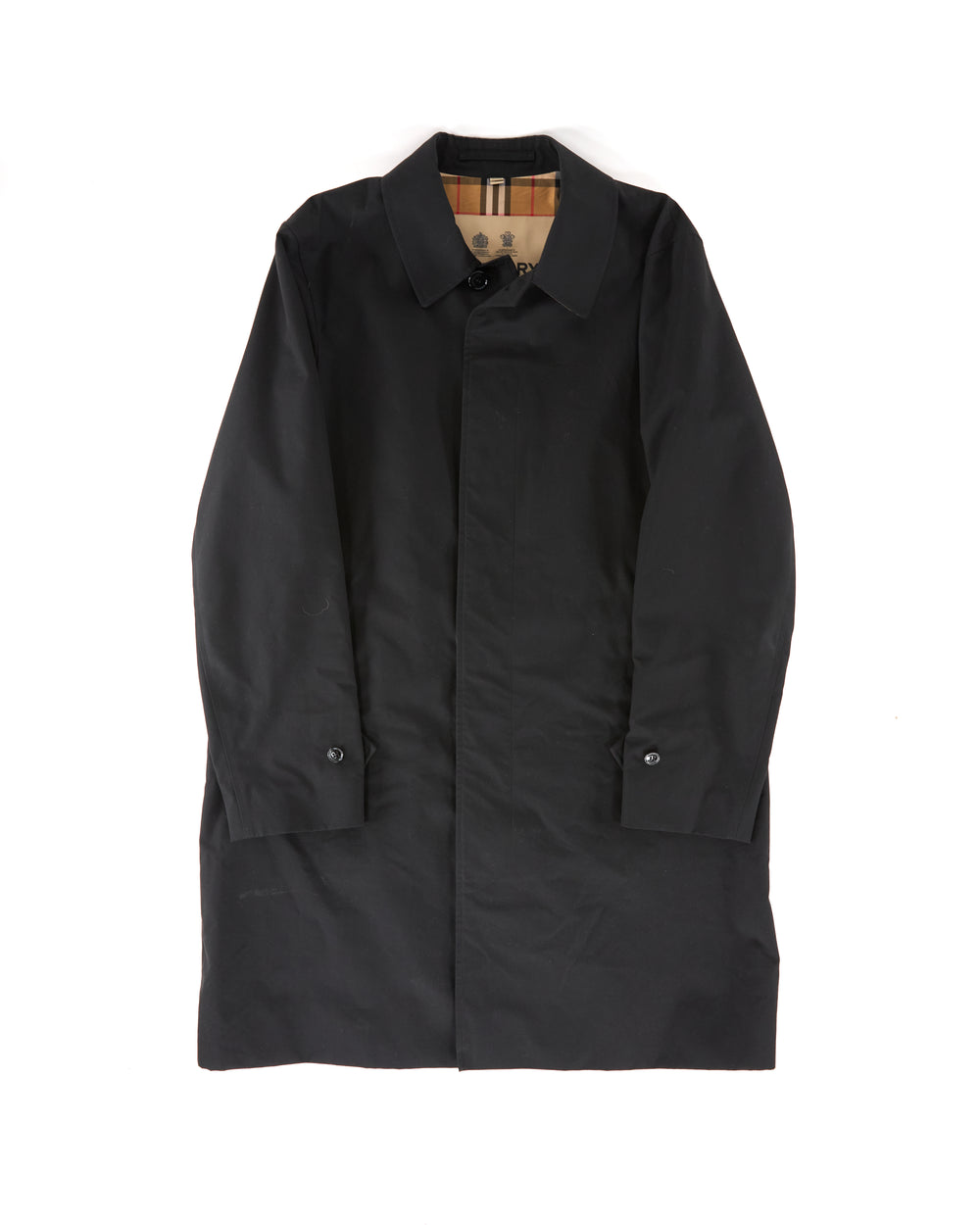 Burberry Overcoat