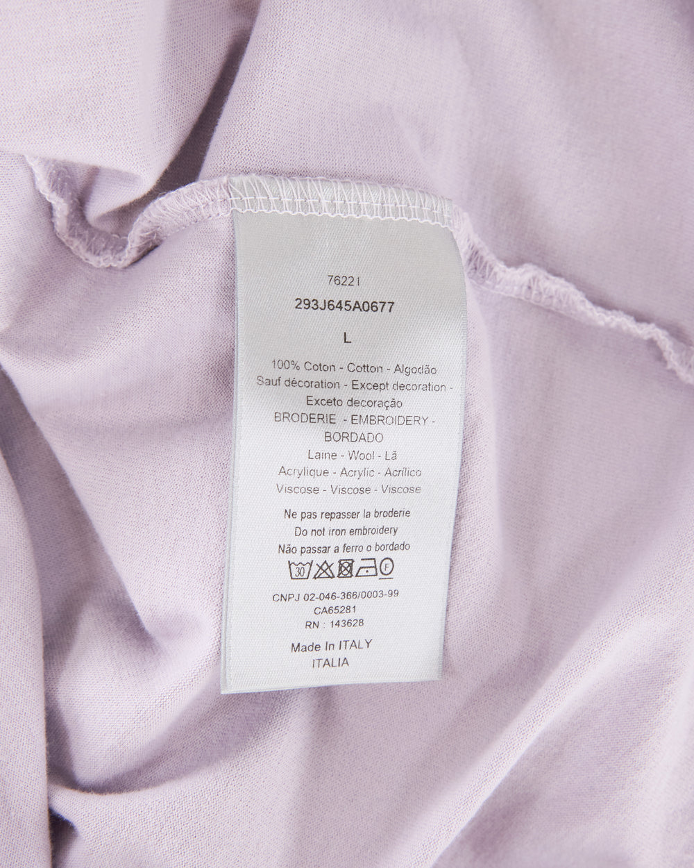 Christian Dior T-Shirt