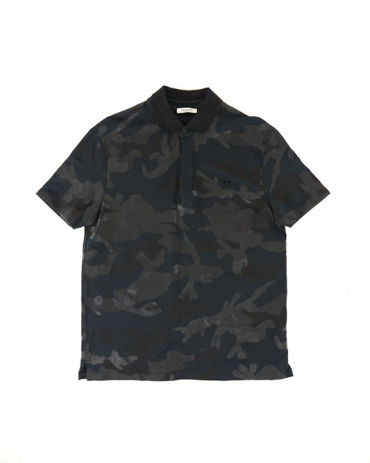 Valentino Camo Polo