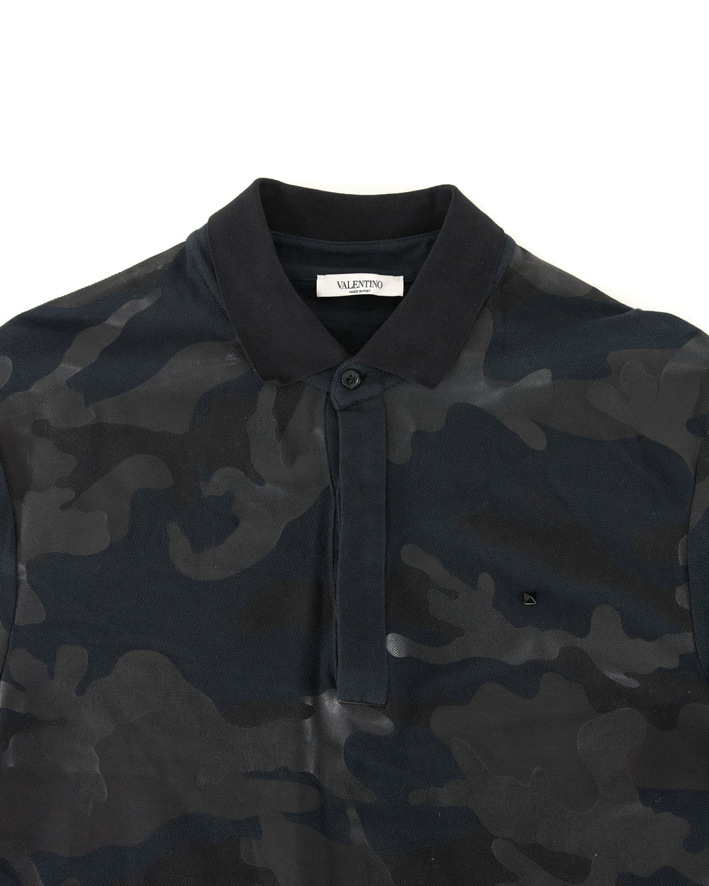 Valentino Camo Polo