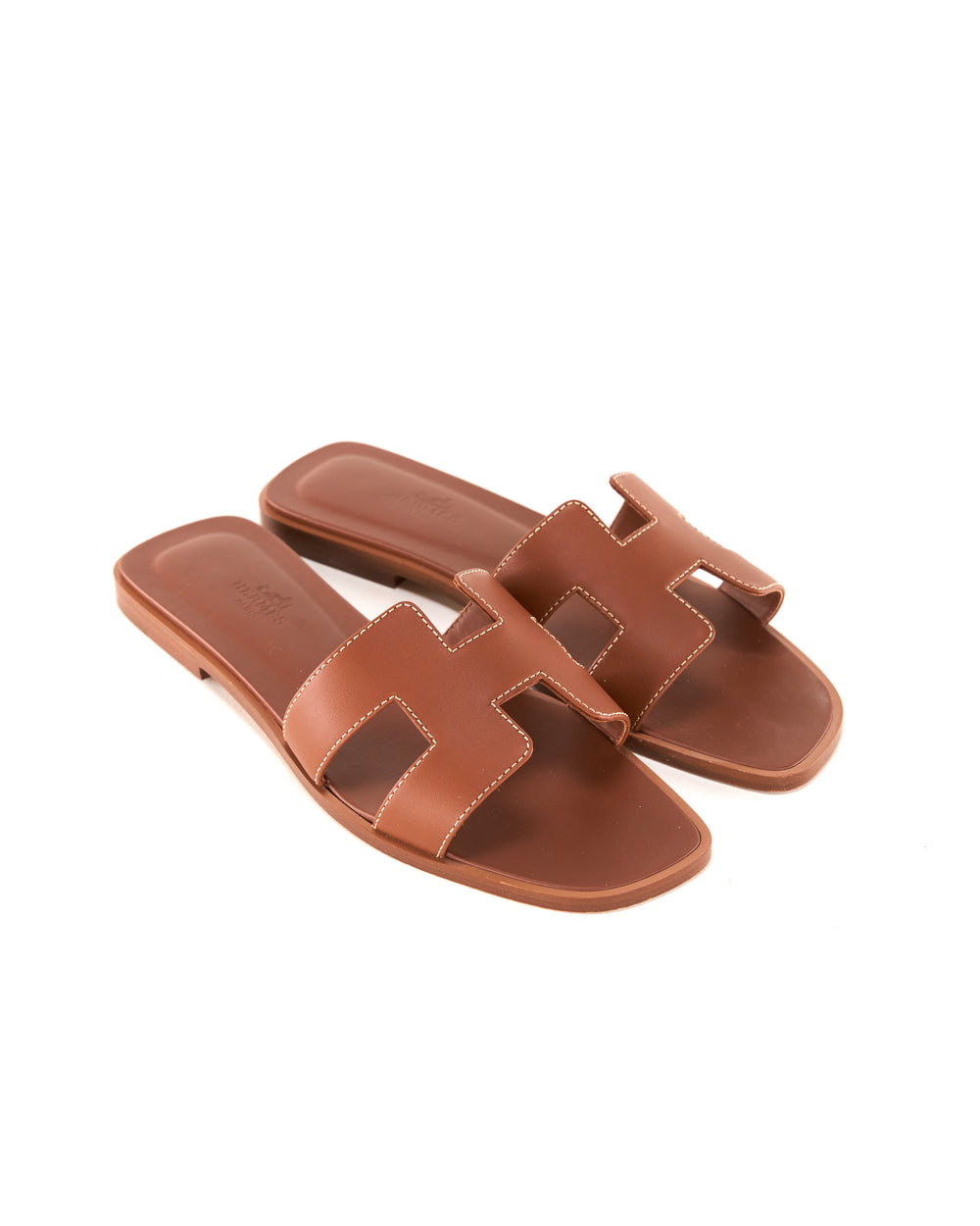 Hermes Oran Sandal