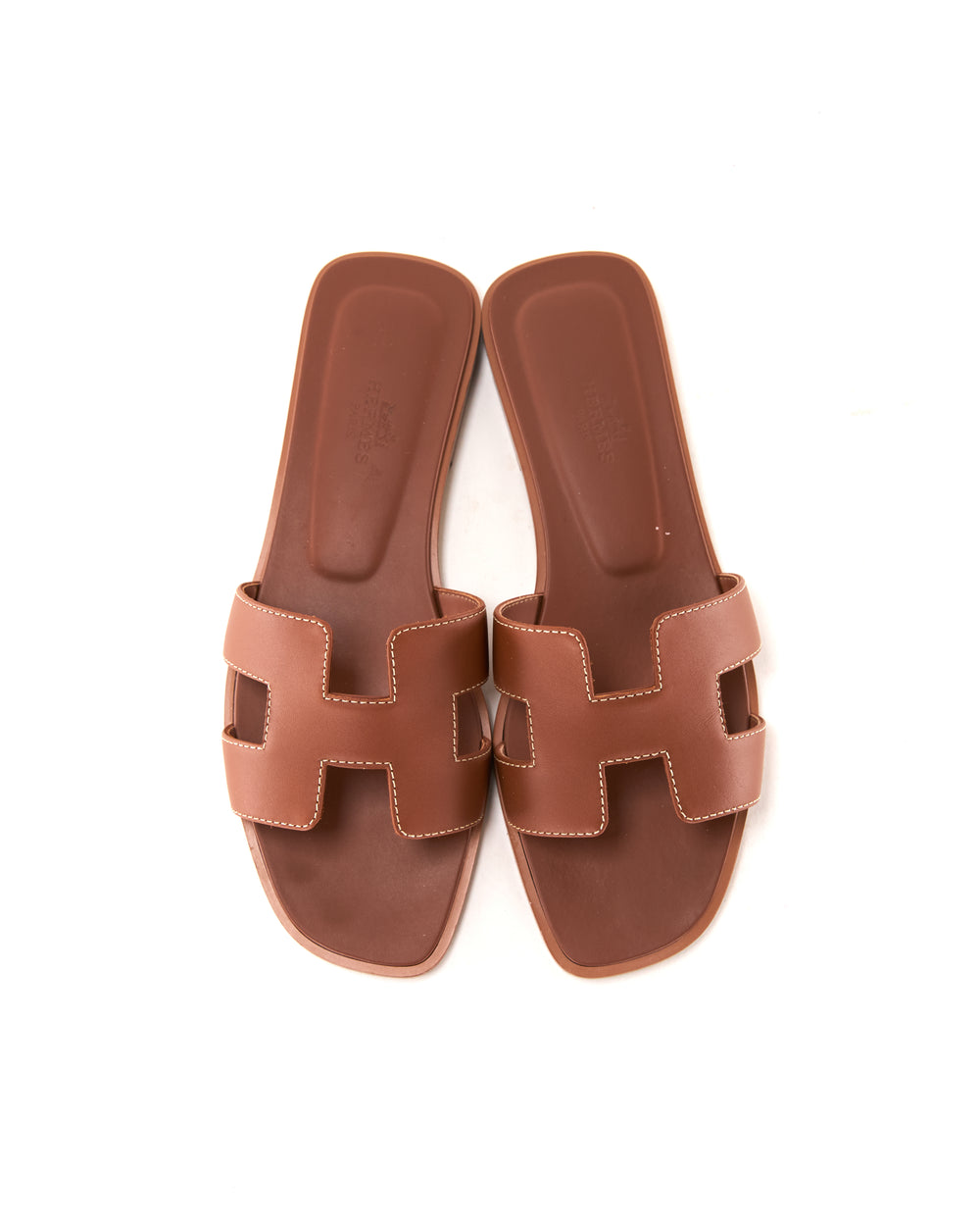 Hermes Oran Sandal