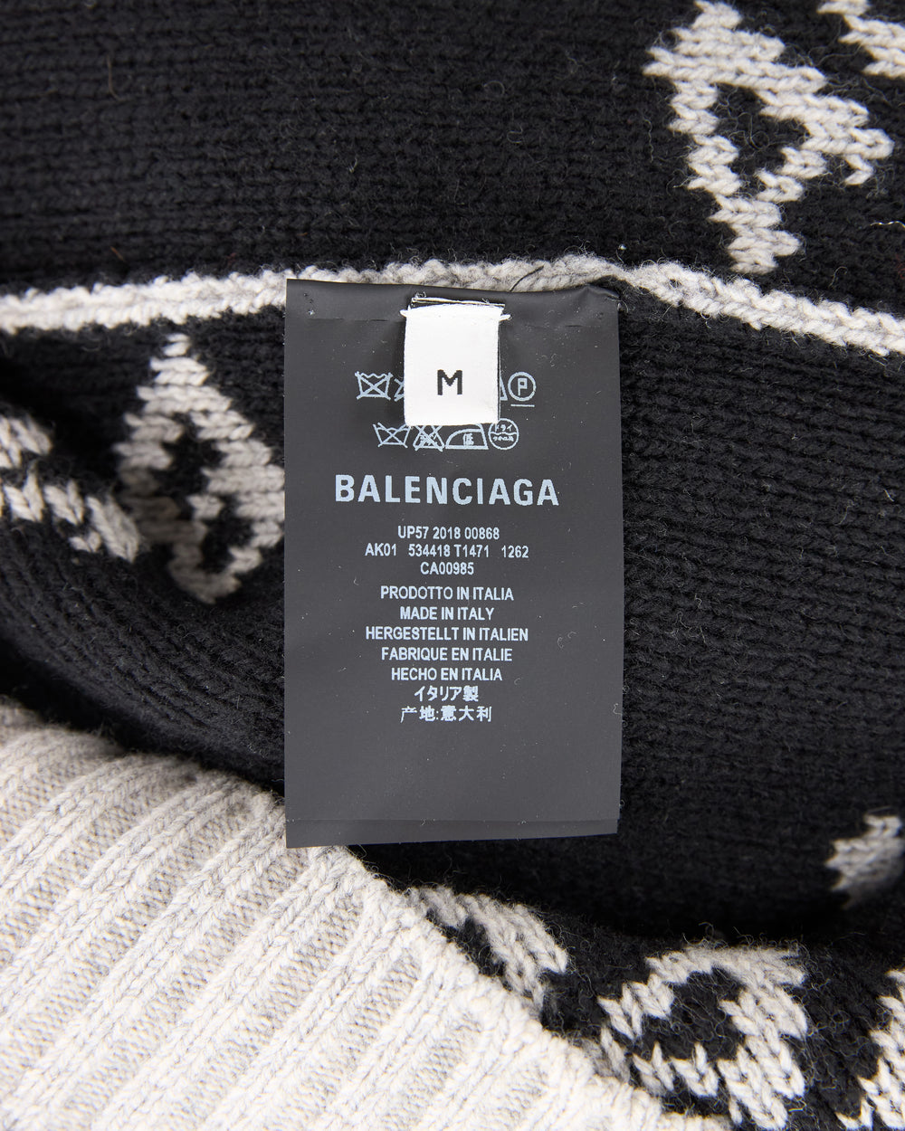 Balenciaga Crewneck