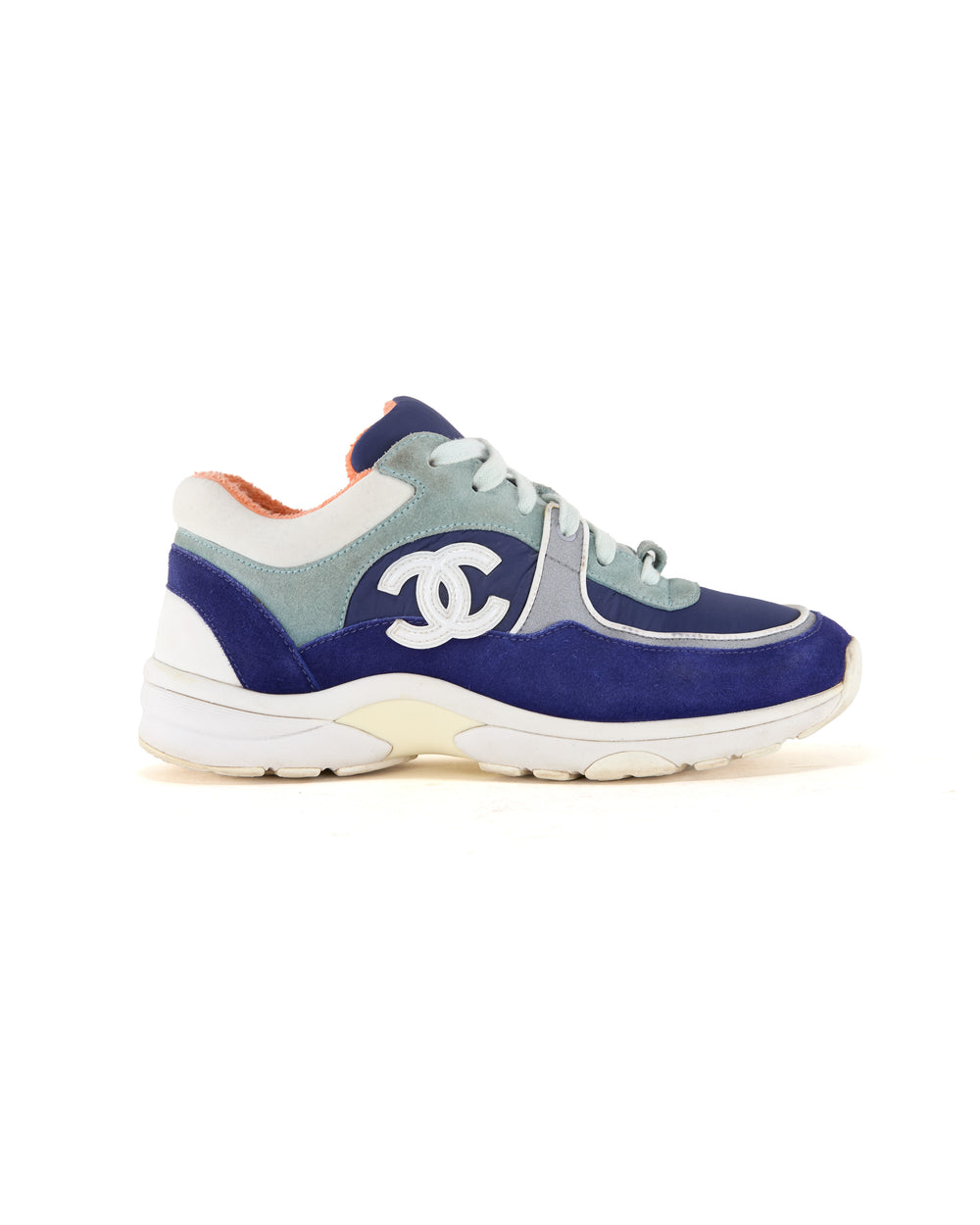 Chanel CC Runner