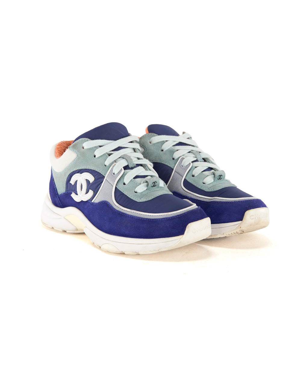 Chanel CC Runner