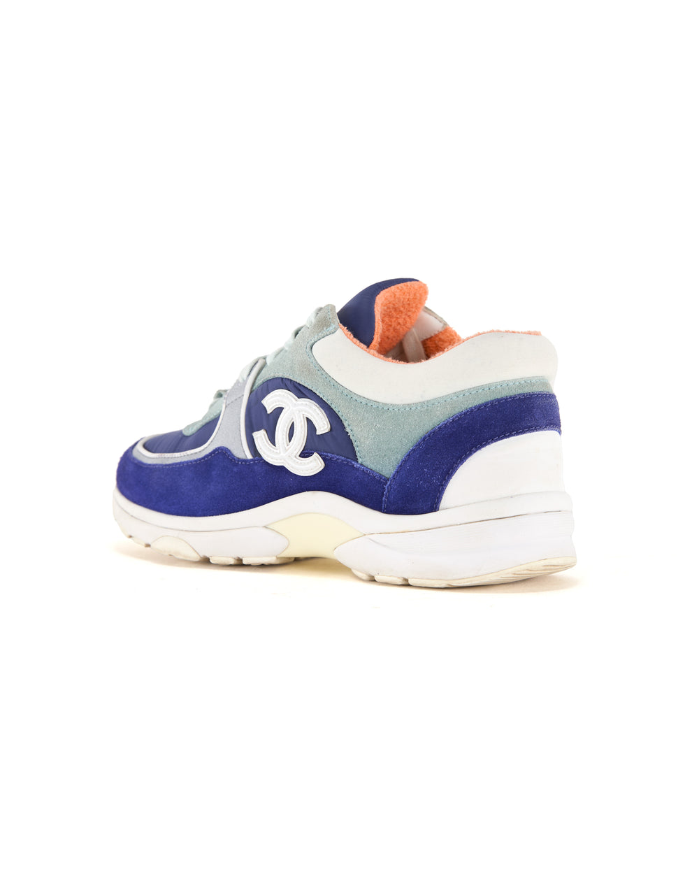 Chanel CC Runner