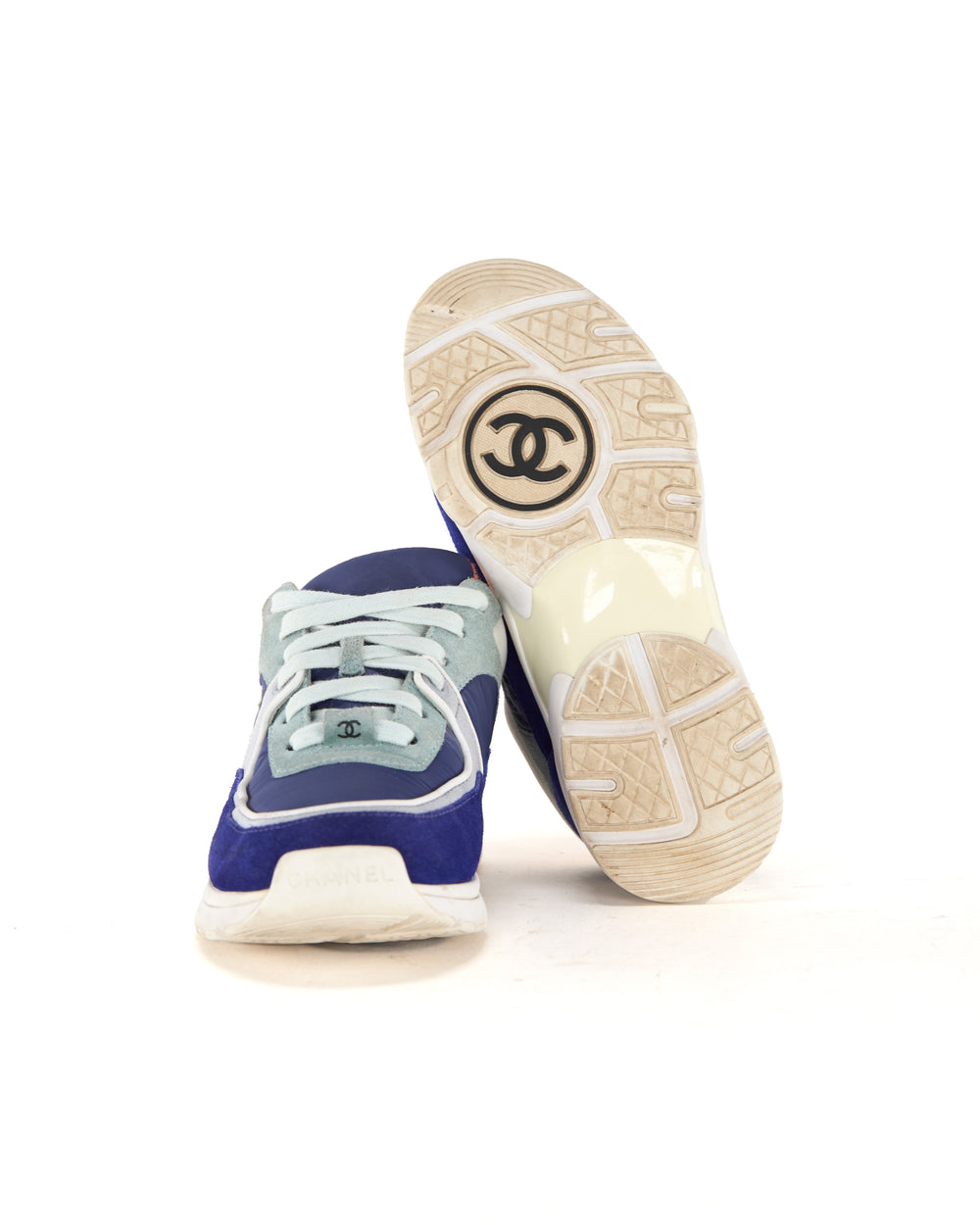 Chanel CC Runner