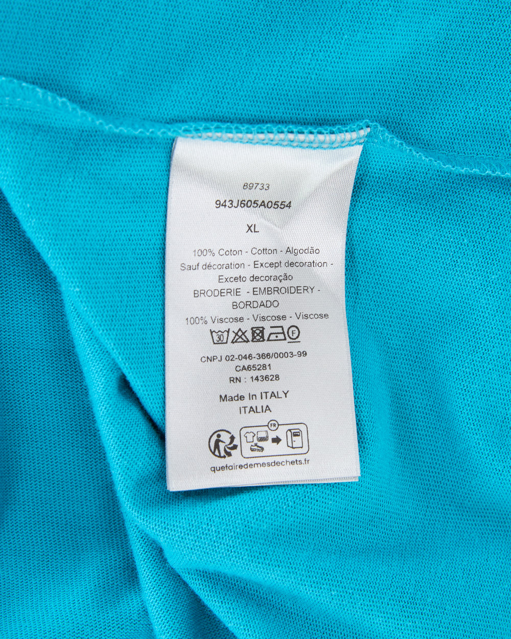 Christian Dior CD T-Shirt