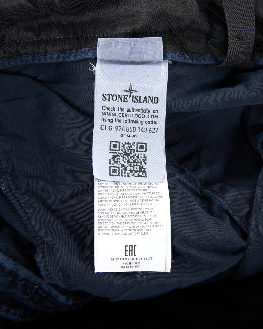 Stone Island Trousers