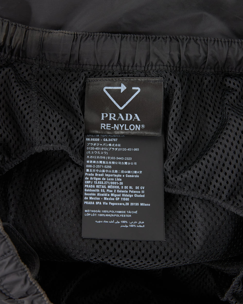 Prada Trunks