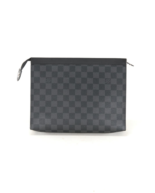 Louis Vuitton Damier Clutch