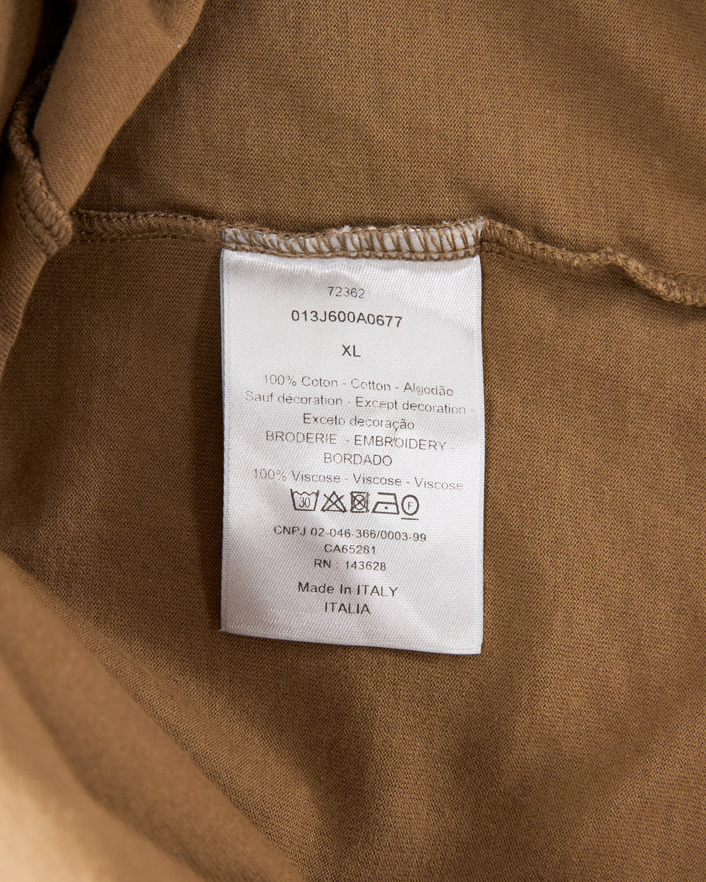 Christian Dior T-Shirt