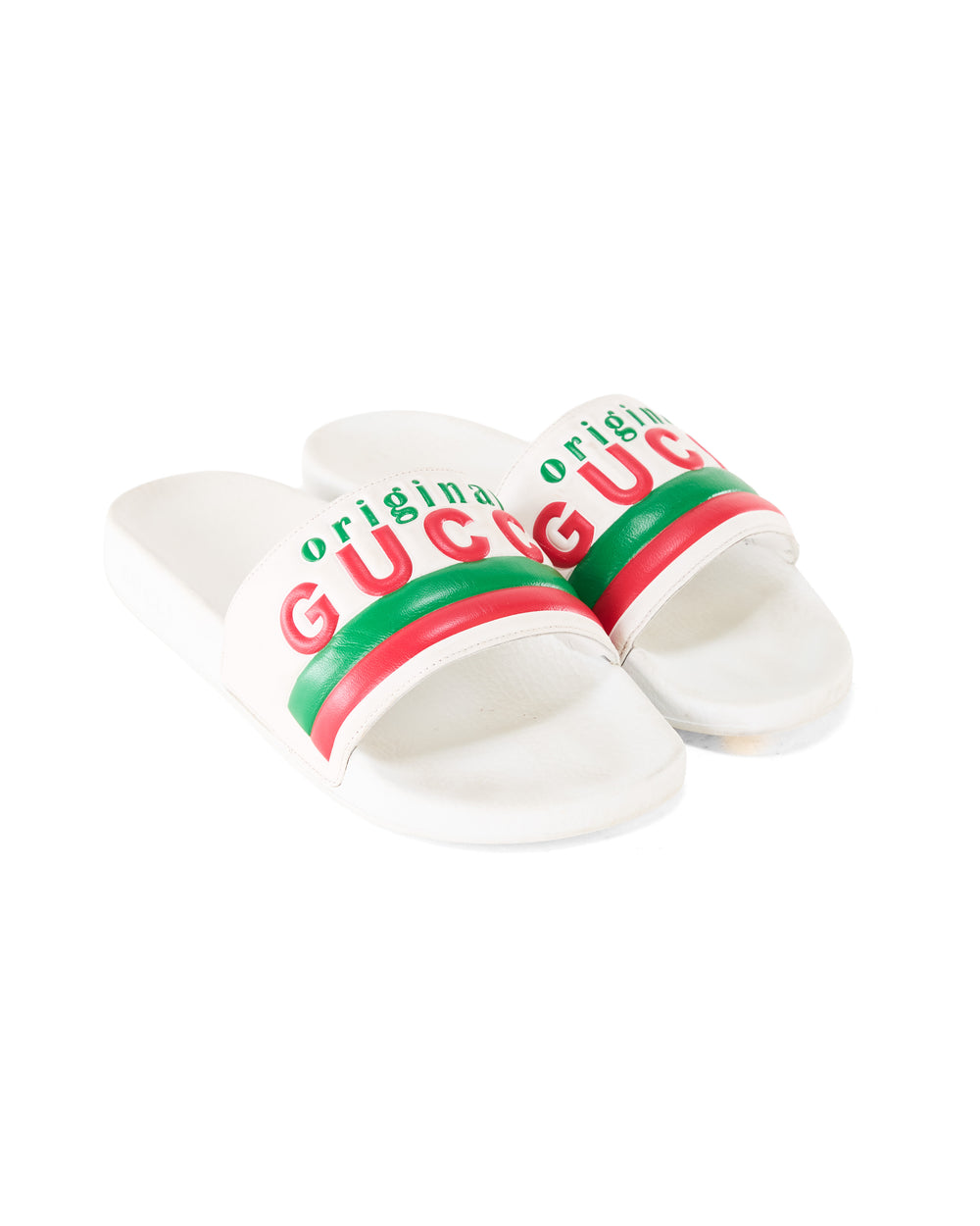 Gucci Sliders