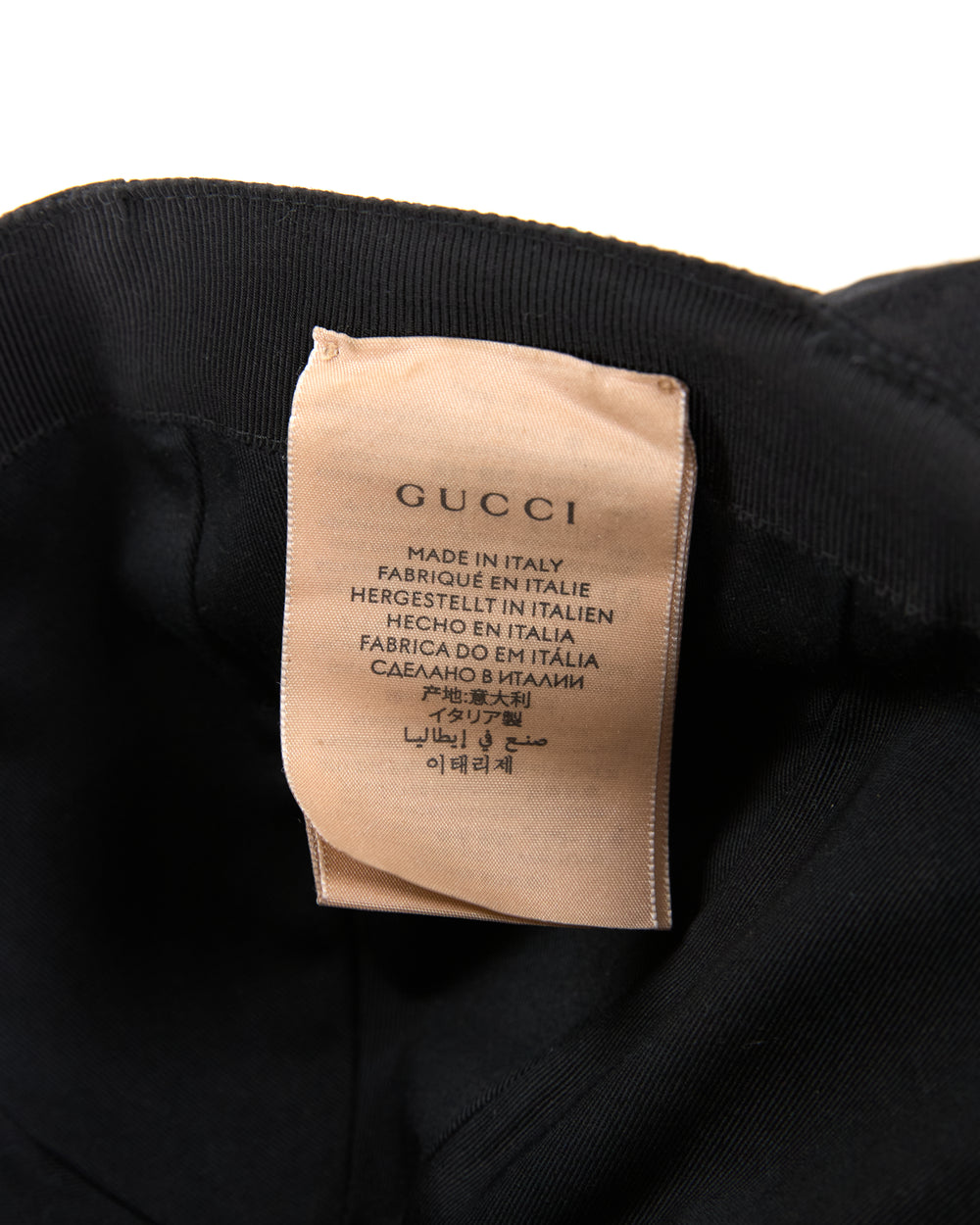 Gucci Cap