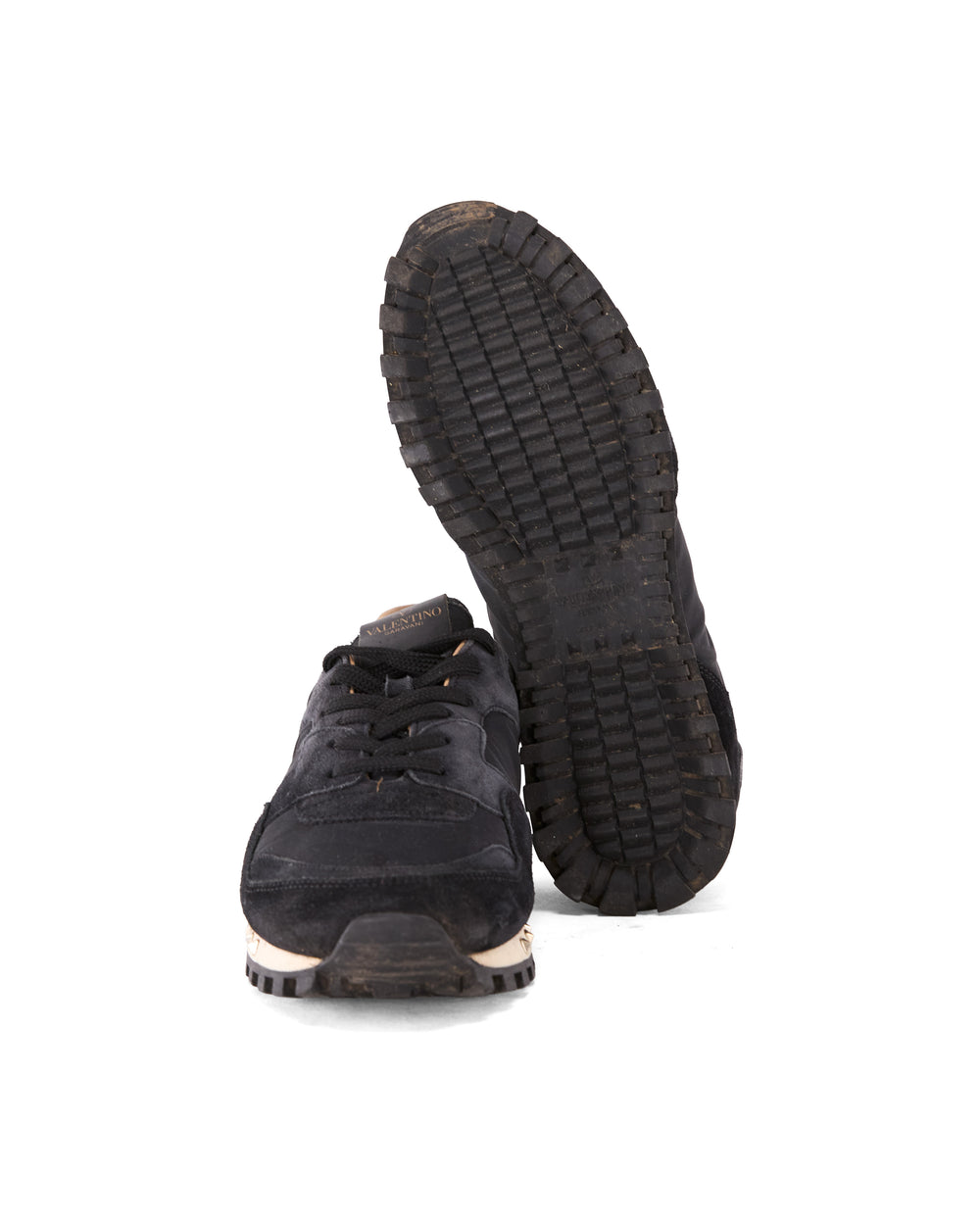 Valentino Camo Runner