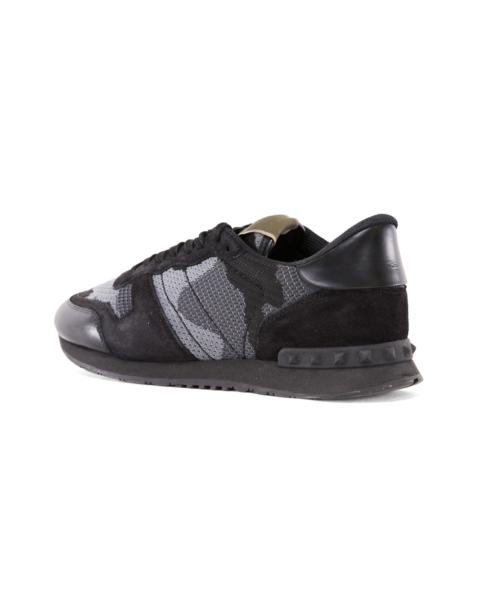 Valentino Camo Runner