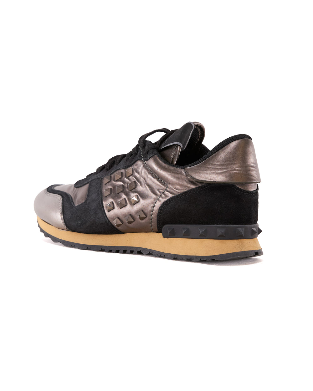 Valentino Camo Runner