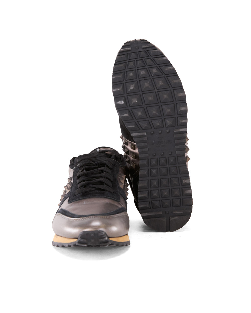 Valentino Camo Runner