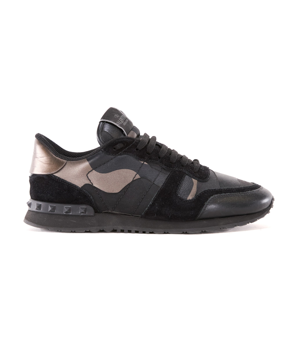 Valentino Camo Runner