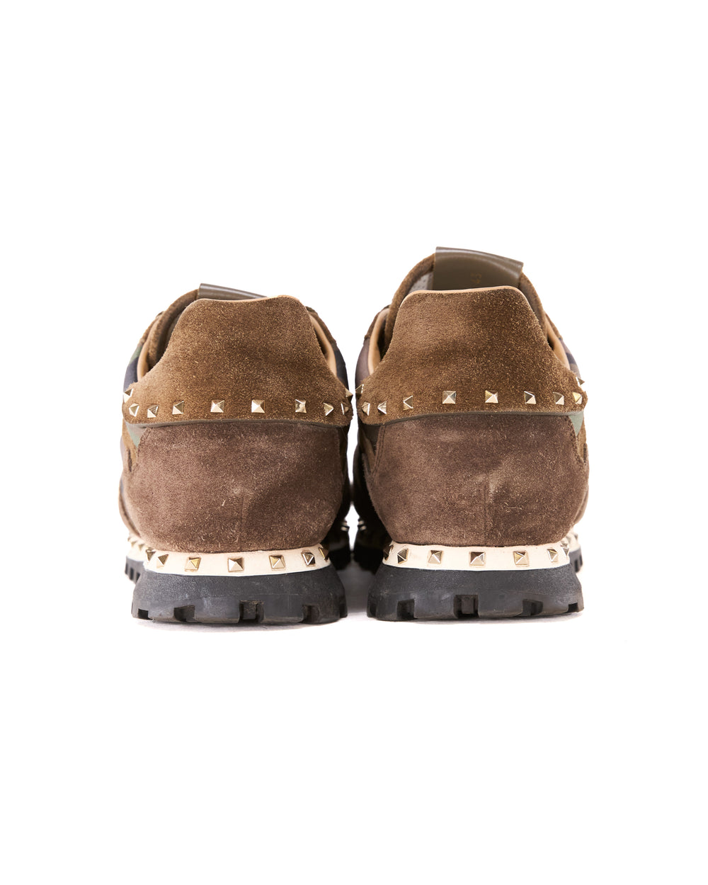 Valentino Camo Runner