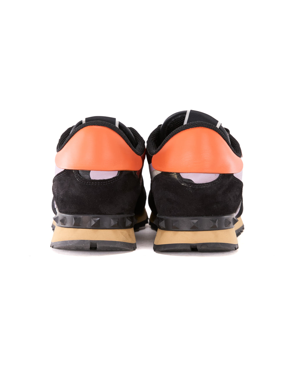 Valentino Camo Runner