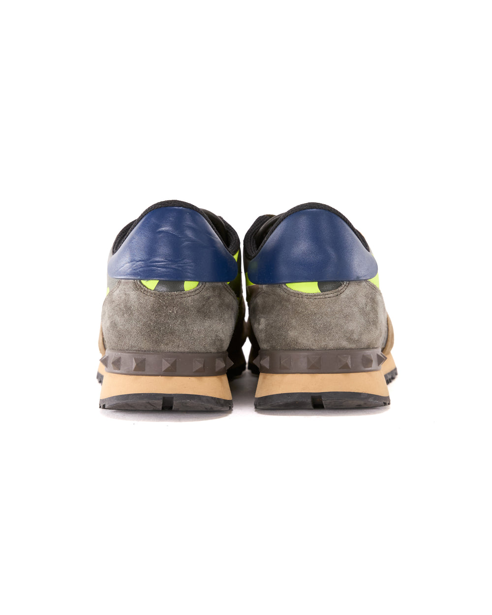 Valentino Camo Runner