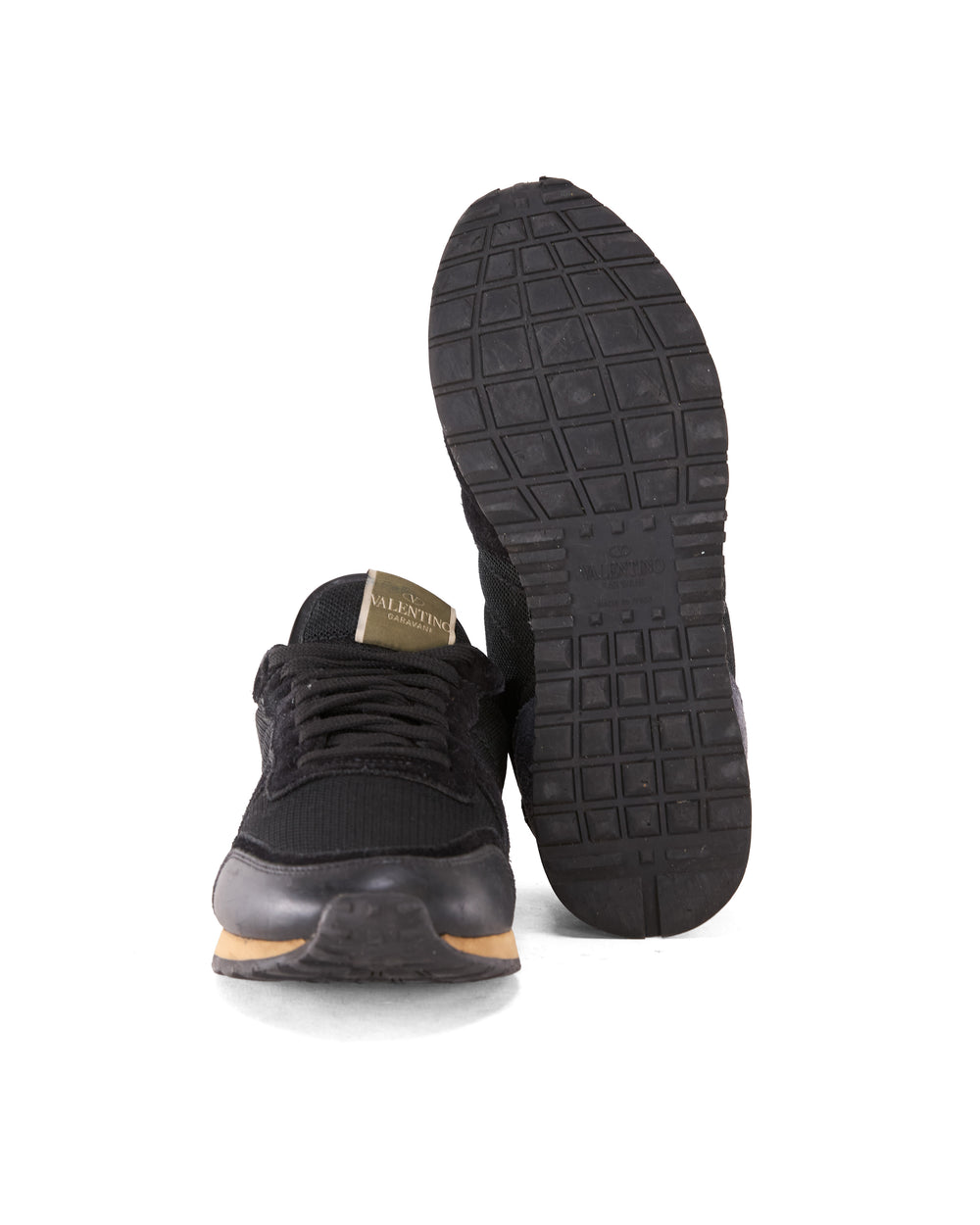 Valentino Camo Runner