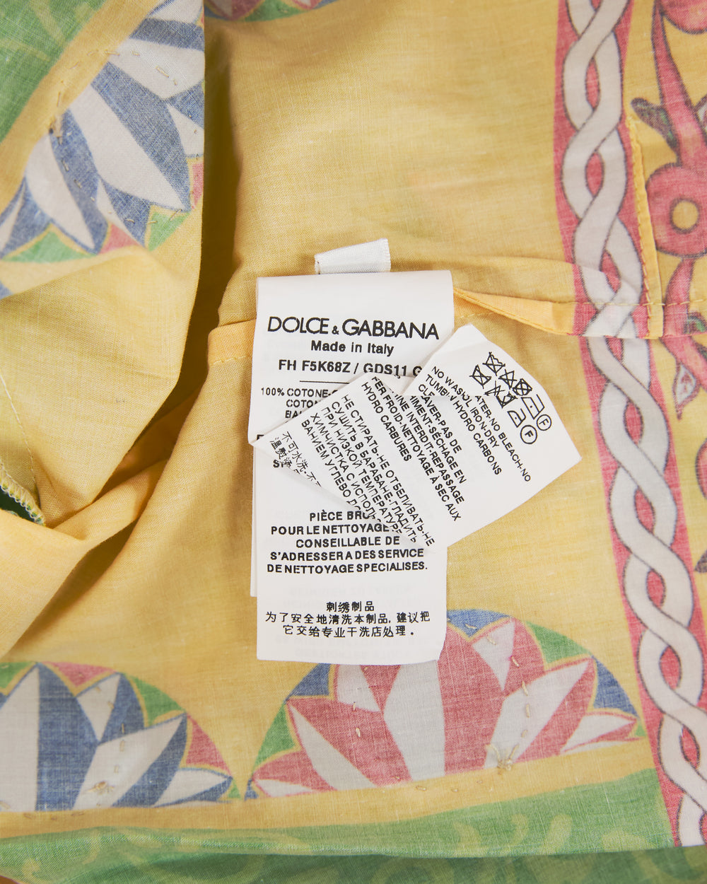 Dolce & Gabbana Shirt