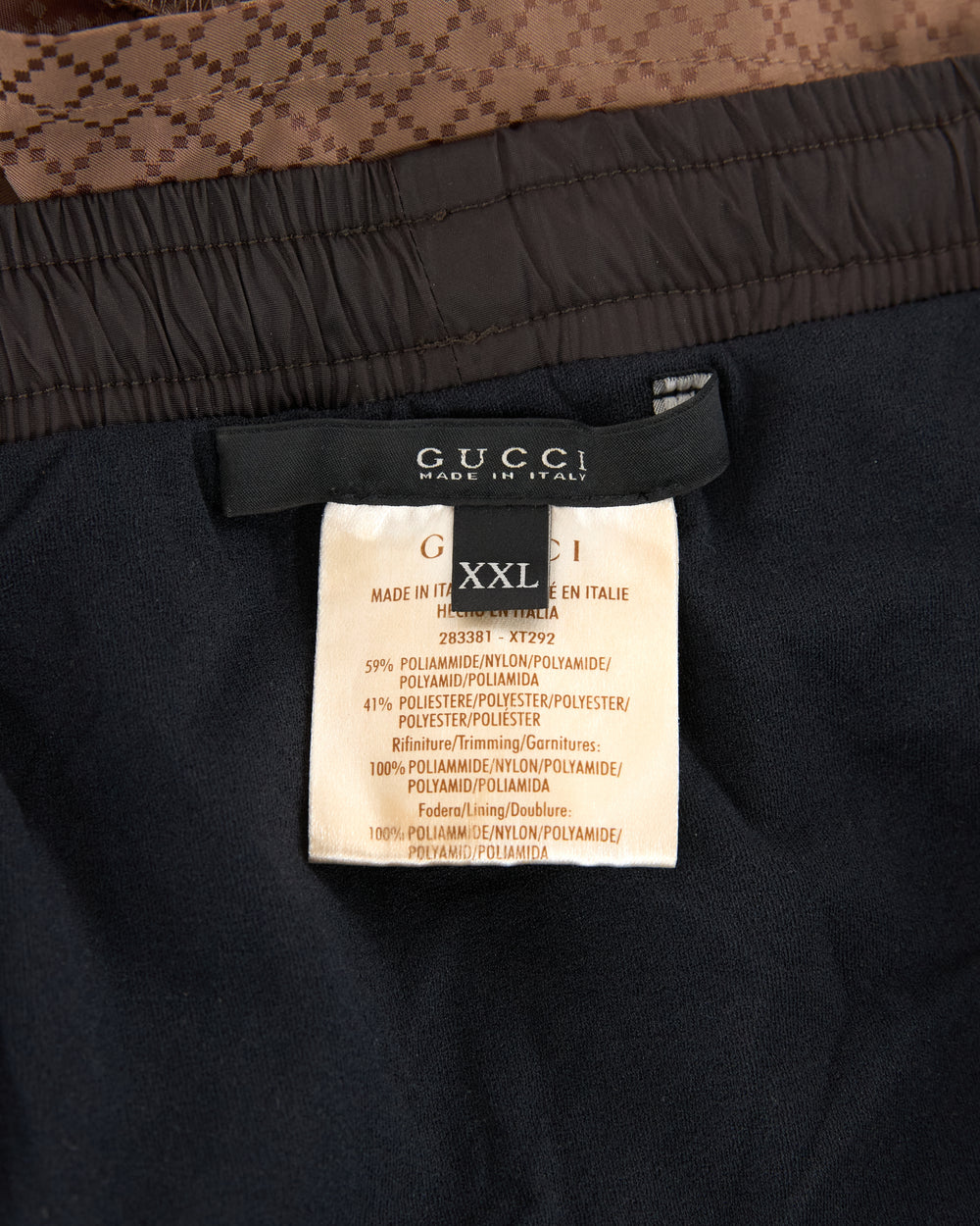 Gucci Trunk