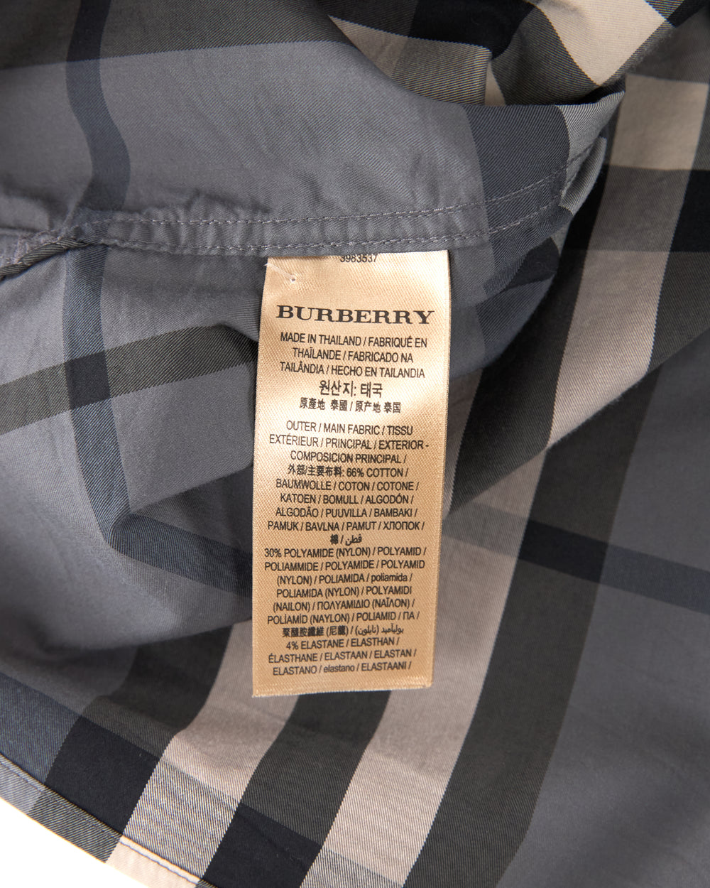 Burberry Shirt